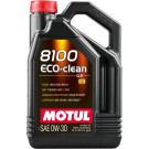 102889 Motoröl 8100 ECO-CLEAN 0W-30