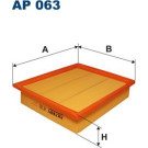 FILTRON Luftfilter AP 063