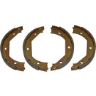 Handbremsbacken Bmw E39 | 19-1070