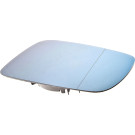 Spiegelglas, Außenspiegel VW Golf IV 17cm asph., blaues Glas OE 1J1857521C HAGUS 5888837