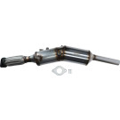 KAMOKA Ruß-/Partikelfilter, Abgasanlage 8010071