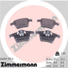 ZIMMERMANN Bremsbeläge
