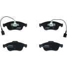 KAMOKA Bremsbelagsatz, Scheibenbremse JQ101281