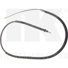 Seilzug, Feststellbremse Peugeot T. 306 93-02 Le | 903772