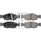 FEBI BILSTEIN Bremsbeläge FEBI BILSTEIN Bremsbeläge