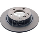 FEBI BILSTEIN Bremsscheibe | 43822