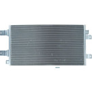 KAMOKA Kondensator, Klimaanlage 7800227