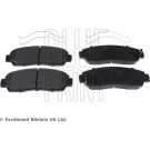 Bremsbelagsatz Honda P. Cr-V 2.2 I-Dtec Awd 12 | ADH24291