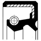 WELLENDICHTRING, KURBELWELLE | 12011132B