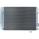 KAMOKA Kondensator, Klimaanlage 7800328