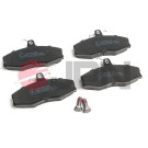 JPN Bremsbelagsatz, Scheibenbremse 10H9106-JPN