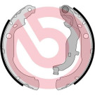 Bremsbackensatz HA DACIA Duster 10-18 ESSENTIAL LINE S 68 549