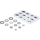 BGS O-Ring-Sortiment Ø 5 - 20 mm 50-tlg BGS Do it yourself 8131