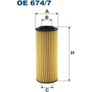 FILTRON Ölfilter