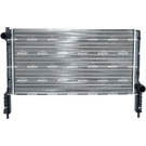 NRF Motorkühler | 53232
