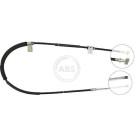 A.B.S. Handbremsseil Seilzug Festellbremse | K19677