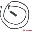 BREMBO Warnkontakt, Bremsbelagverschleiß A 00 241 PRIME LINE