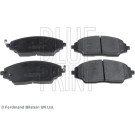 Bremsbelagsatz Chevrolet P. Aveo 1.2-1.6 11 | ADG042135