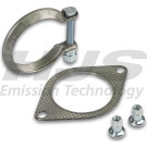 Montagesatz DPF | RENAULT Trafic II | 82 23 9045