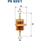 FILTRON Kraftstofffilter | PS 822/1
