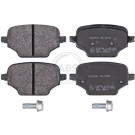 A.B.S. Bremsbeläge 35258