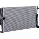 VALEO Motorkühler 735455