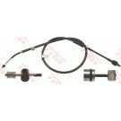 Handbremsseil re | HYUNDAI Elantra 00 | GCH119