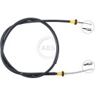 A.B.S. Seilzug, Feststellbremse K14151