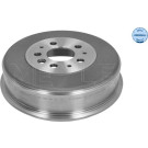 Bremstrommel. Vw T. T4 91- 2686 | 1155231034