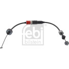 FEBI BILSTEIN Kupplungsseil | 26345