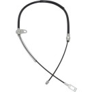 KAMOKA Seilzug, Feststellbremse 1190118