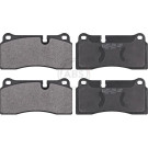 A.B.S. Bremsbeläge 35085