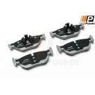 PROFIPOWER Bremsbelagsatz, Scheibenbremse 1B2055