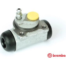 BREMBO Radbremszylinder | A 12 255