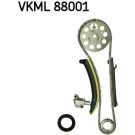 SKF Steuerkettensatz VKML 88001