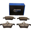 Bremsbelagsatz, Scheibenbremse | QP1737C