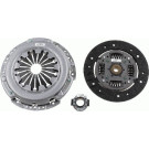 Kupplungssatz | Fiat Doblo 1.4i 57kW 10.05 | 3000951348