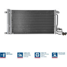 Kondensator PKW SEAT Ibiza V 08 FIRST FIT 940093