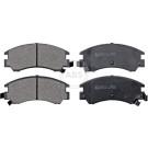 A.B.S. Bremsbeläge 36611/1