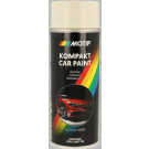 MoTip Autolack Acryl Kompakt weiß-grau 400ml | 46100