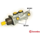 BREMBO Hauptbremszylinder M 23 025 ESSENTIAL LINE