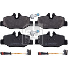 FEBI BILSTEIN Bremsbeläge FEBI BILSTEIN Bremsbeläge