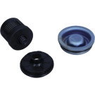 Original VAG Ölfilter VW A3/Altea/Octavia/Golf/Passat/Transporter Differential 1,8-3,6 03 | 02D598574