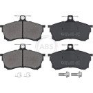 A.B.S. Bremsbeläge 36918