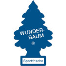 88950712 Wunderbaum Sportfrische 3 Stk (3er Pack)