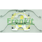 FRENKIT Zubehörsatz, Scheibenbremsbelag 901849