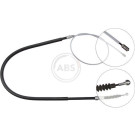 A.B.S. Handbremsseil Seilzug Festellbremse