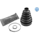Faltenbalg, Antriebswelle Fiat Ext. 02- 110X33X160 | 40-14 495 0006