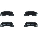 KAMOKA Bremsbelagsatz, Scheibenbremse JQ101956