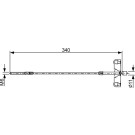 Handbremsseil | TOYOTA | 1987482651